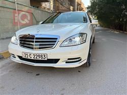 مێرسێدس بێنز S-Class